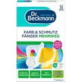 Produktbild: Dr.Beckmann Farb-und-Schmutzfangtücher Mehrweg, wiederverwendbar, Farbschutz, verhindert Verfärbungen, 1 Tuch