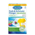 Produktbild: delta pronatura GmbH Dr. Beckmann Farb- und Schmutzfänger Mehrwegtuch, Saugfähiges Frotteetuch zur Aufnahme von Schmutz und Farbe bei 35 Wäschen, 1 Stück 6361