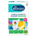 Produktbild: Dr Beckmann ściereczka do prania wyłapująca kolory wielorazowego użytku