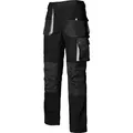 Produktbild: Arbeitskleidung RAW-POL FORECO-T BJS schwarz Bundhose 50 - Schwarz - 50