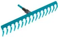 Produktbild: Gardena Combisystem-Rechen 41 cm / 16 Zinken - Rechen - Türkis - Stahl - 1 Stück(e) - 410 mm (3179)