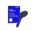 Produktbild: Duravit Universal Duschkopf, Duschbrause mit 3 Strahlarten (Rain, Intense Rain, Soft Rain), Handbrause rund (Ø 110 mm), Brausekopf reinigungsfreundlich, Schwarz Matt