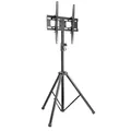 Produktbild: RICOO Tripod TV Ständer Fernseher Halterung Standfuß höhenverstellbar FS0844