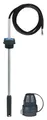 Produktbild: GOK Grenzwertgeber 1530500, lose Wandarmatur GWD Z305mm, Kabel 4,7 m, Keller, Öl, Tank