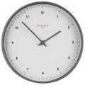Produktbild: KIENZLE DCF Funk-Wanduhr Classic weiß, 25 cm