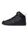 Produktbild: Nike Unisex Kinder Court Borough Mid 2 (Gs) Sneaker, Schwarz, 37.5 EU