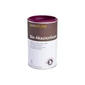 Produktbild: Sanatura Akazienfaser Pulver Bio – 180 g – wertvoller Ballaststofflieferant aus Akazienfasern - lösliche Ballaststoffe - vegan, glutenfrei und fructosefrei – gut verträglich
