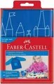 Produktbild: Faber-Castell 201203 - Malschürze für Kinder, Universalgröße für Kinder von 6-10