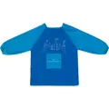Produktbild: FABER-CASTELL unisex Kinder Malschürze blau Einheitsgröße 1 St.