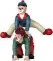 Produktbild: Gilde Clown handbemalte Sammlerfigur 
