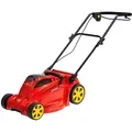 Produktbild: Fp - Wolf Garten 18akjj63650 Akku-rasenmäher Lycos 40/400 M, Schnittbreite 40cm, 650w