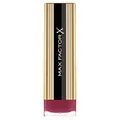 Produktbild: Max Factor Colour Elixir Lippenstift mit Vitamin E Shade Raisen 105