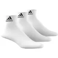 Produktbild: adidas C SPW ANK 3 Paar Low-Top-Sneaker Socken weiß/schwarz - S
