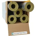 Produktbild: Scorprotect Karton Rohrisolierung Alu 76 MM X 40 MM