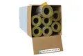 Produktbild: Scorprotect® Steinwolle voller Karton Rohrisolierung Steinwolle alukaschiert 0.040 W/mK, (5-St)