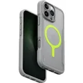 Produktbild: Uniq Combat Active Magclick Charging Case for iPhone 16 Pro Max - Gray (Apple iPhone 16 Pro Max) (Uni001531-0)