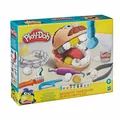 Produktbild: Hasbro Play-Doh Zahnarzt Dr. Wackelzahn, Kneten