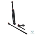 Produktbild: EUFAB 16414 Fahrradständer Profi, mit Stativ, 1,56 Zoll,151-190 cm, Beschädigung