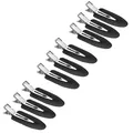 Produktbild: Nahtlose Haarspange9 Stück Haar Pin Curl Clips Haar Pin Curl Clips kein Verbi...