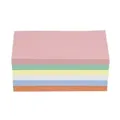Produktbild: magnetoplan Moderationskarten Weiß 20 x 10 cm 250 Stück