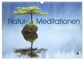 Produktbild: Calvendo Calvendo | Natur-Meditationen - Nimm Dir Zeit (Wandkalender 2026 DIN...