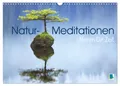 Produktbild: Natur-Meditationen - Nimm Dir Zeit (Wandkalender 2026 DIN A3 quer), CALVENDO Mon