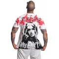 Produktbild: YAKUZA T-Shirt Carne weiß 3XL