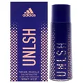 Produktbild: adidas Sport UNLSH Eau de Toilette für Frauen – Duft für Sie – 1 x 50ml