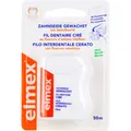 Produktbild: ELMEX Zahnseide gewachst mit Aminfluorid 50 m PZN 04123484