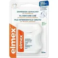 Produktbild: ELMEX Zahnseide gewachst mit Aminfluorid 50 m PZN 04123484