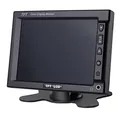 Produktbild: 5,6 Zoll TFT Monitor für Auto Kopfstütze KFZ CM56 Display 12V mini LCD 4:3 5.6''