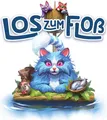 Produktbild: Los zum Floß – Kooperatives Katzenspiel für 1-4 Spieler