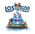 Produktbild: Skellig Games Spiel Los zum Floß