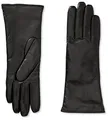 Produktbild: Roeckl Damen Handschuhe Edelklassiker Kaschmir medium 13011-306, Gr. 7, Schwarz (Black 000)