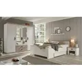 Produktbild: Schlafzimmer   ¦ weiß ¦ Maße (cm): B: 217 H: 201