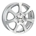 Produktbild: Autec Felgen ZENIT SIL 5.5x14 ET35 5x100 für Skoda Fabia Praktik Roomster Rapid