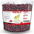 Produktbild: Supravit Hagebutten Pferd mit viel Vitamin C für Pferde und Ponys ganze Früchte