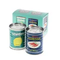 Produktbild: Rex London Edelstahl Food Shaker als Minidosen im Retro Vintage bzw. Lemons & Harissa