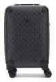 Produktbild: GUESS Wilder 18 IN 8-WHEELER Trolley Charcoal dunkelgrau schwarz Neu