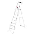 Produktbild: Hailo L60 StandardLine, Alu-Sicherheits-Stehleiter, 8 Stufen