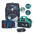 Produktbild: Scout Schulranzen Alpha Set 4-teilig (Set, 4-tlg)