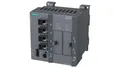 Produktbild: Siemens 6GK5308-2GG10-2CA2  Refurbished SCALANCE X308-2M TS; managed IE switch,