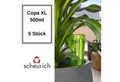 Produktbild: Scheurich Bewässerungssystem Copa XL 5x Grün 500 ml Füllmenge Wasserspender, (Spar-Set, 5-tlg), Scheurich Wasserspender Copa XL 500 ml