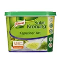 Produktbild: Knorr Salatkröung Kapuziner Art Basis für Salatdressing 500g