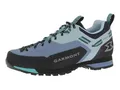 Produktbild: GARMONT Dragontail LT Evo WMS leichte und trotzdem stabile Damen Zustiegsschuhe mit Mesh Innenfutter und griffiger Laufsohle | Klettersteigschuhe | Trekkingschuhe Corydalis Blue EU 42