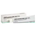 Produktbild: Zinkoxid Emulsion LAW 100 g