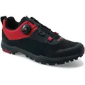 Produktbild: Cube ATX OX Pro Mountainbikeschuhe - black'n'red - 45