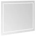 Produktbild: Villeroy & Boch Finion Spiegel, mit LED- Beleuchtung und Wandbeleuchtung, 1000x750x45mm, G6001000