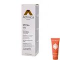 Produktbild: Actinica Lotion mit Dispenser 80 g Prävention von hellen Hautkrebs PZN 01617777
