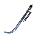 Produktbild: Seitenständer chrom 29 cm inkl. Befestigung für Zündapp
